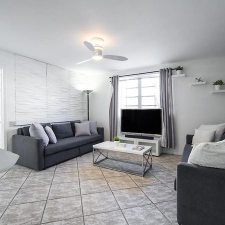 Collins Chic Apartman Miami Beach Kültér fotó