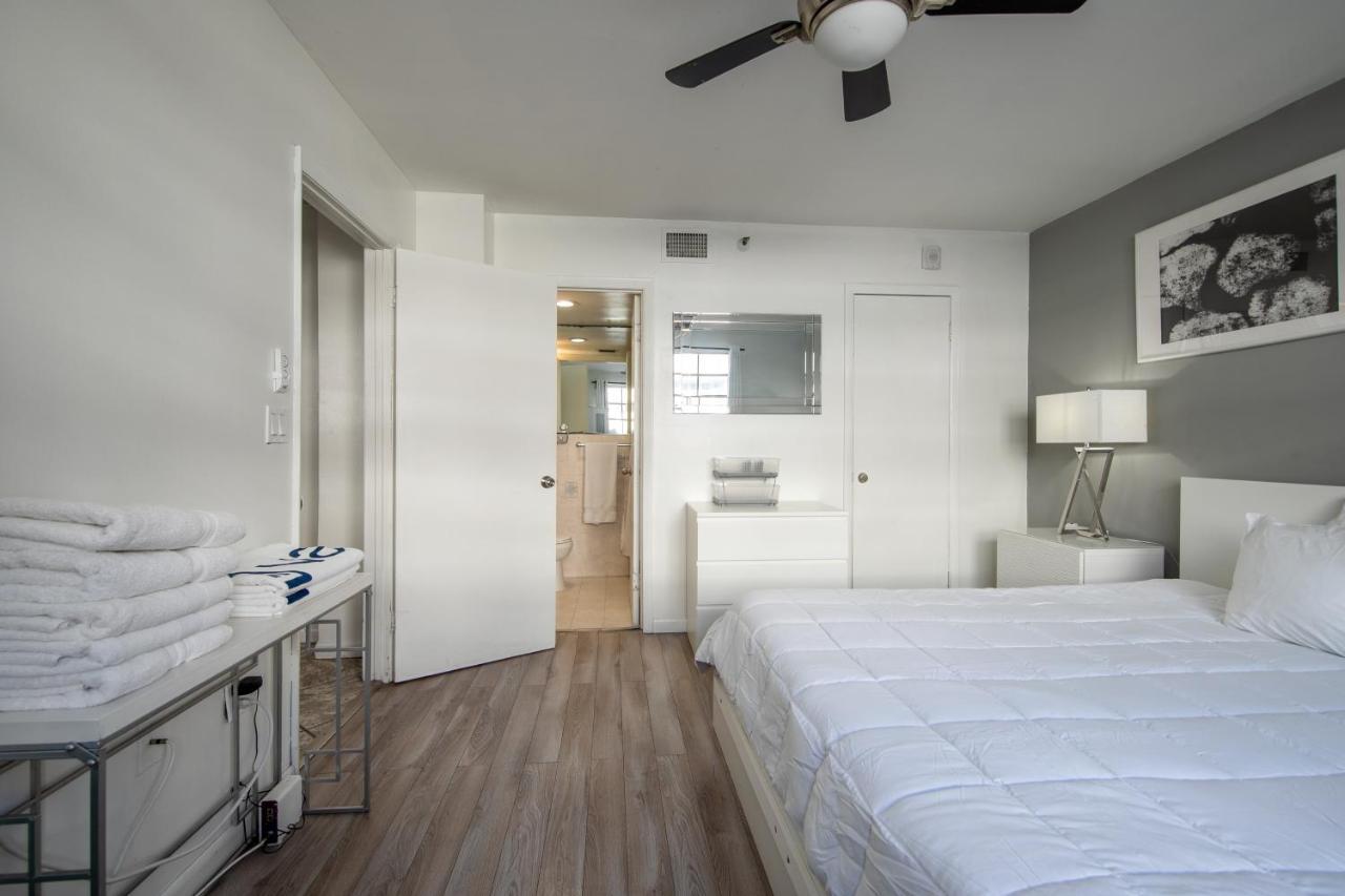 Collins Chic Apartman Miami Beach Kültér fotó