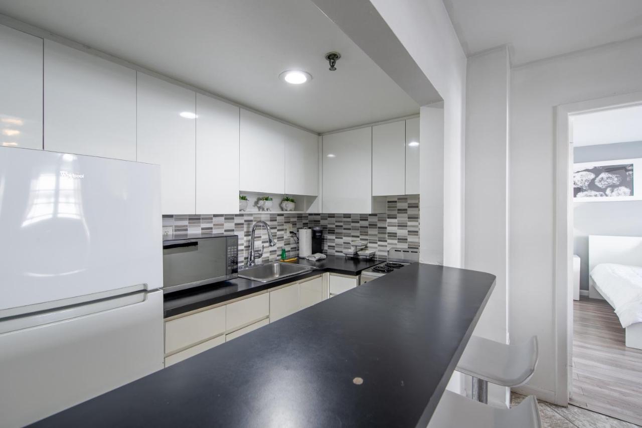 Collins Chic Apartman Miami Beach Kültér fotó