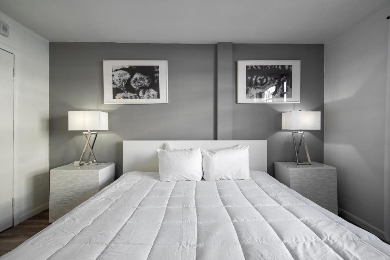 Collins Chic Apartman Miami Beach Kültér fotó